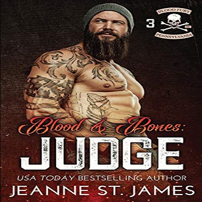 Blood Bones Judge by Jeanne St. James PDF