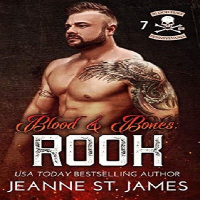 Blood Bones Rook by Jeanne St. James PDF
