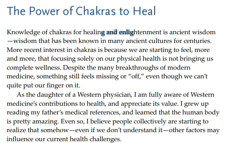Chakra Healing by Margarita Alcantara PDF