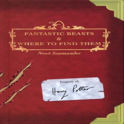 Fantastic Beasts and Where to Find Them by J.K. Rowling ePub
