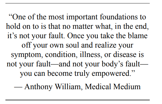 Medical Medium Cleanse to Heal by Anthony William PDF