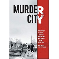 Murder City by Michael Arntfield