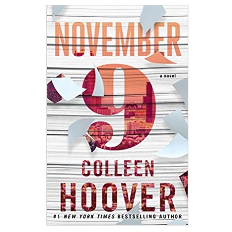 November 9 by Colleen Hoover PDF Download