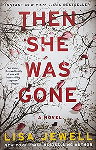Then She Was Gone by Lisa Jewell PDF Download