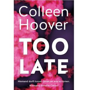Too Late by Colleen Hoover ePub Download