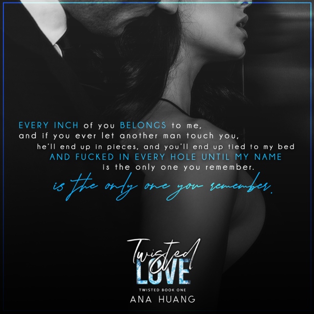 Twisted Love by Ana Huang ePub Download