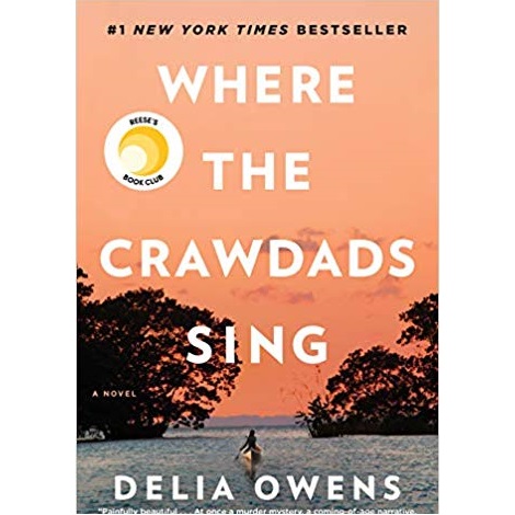 Where the Crawdads Sing by Delia Owens PDF Download