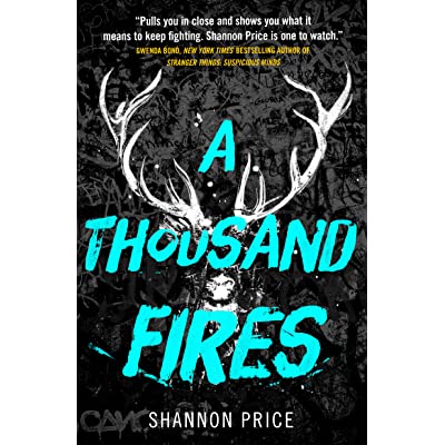 A Thousand Fires by Shannon Price PDF Download