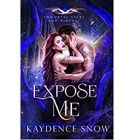 Expose Me by Kaydence Snow PDF Download