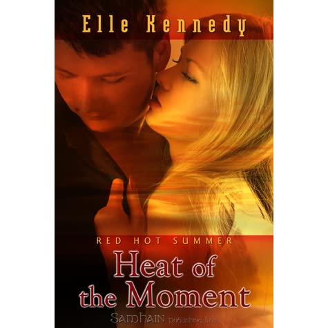 Heat of the Moment by Elle Kennedy PDF Download