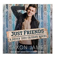 Just Friends by Saxon James PDF Download