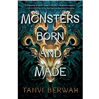 Monsters Born and Made by Tanvi Berwah PDF Download
