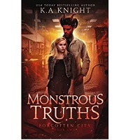 Monstrous Truths by K.A Knight PDF Download