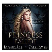 Princess Ballot by Tate James PDF Download