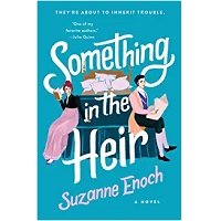 Something in the Heir by Suzanne Enoch PDF Download