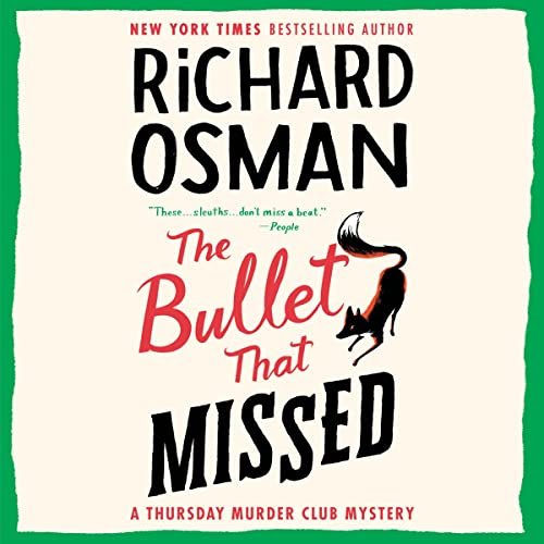 The Bullet That Missed by Richard Osman PDF Download