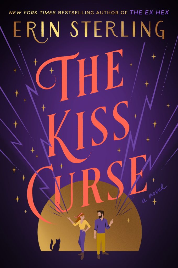 The Kiss Curse by Erin Sterling PDF Download