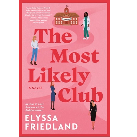 The Most Likely Club by Elyssa Friedland PDF Download