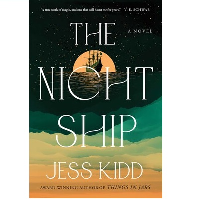 The Night Ship by Jess Kidd PDF Download
