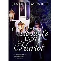 The Viscount’s Lady Harlot by Jennifer Monroe PDF Download