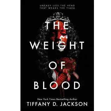 The Weight of Blood by Tiffany D. Jackson PDF Download