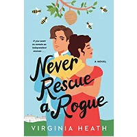 Never Rescue a Rogue by Virginia Heath PDF Download