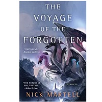 The Voyage of the Forgotten by Nick Martell PDF Download