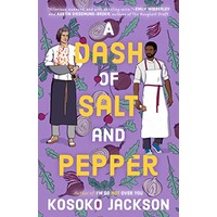 A Dash of Salt and Pepper by Kosoko Jackson ePub Download
