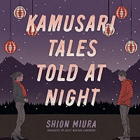 Kamusari Tales Told at Night by Shion Miura epub Download