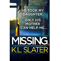 Missing by K L Slater epub Download