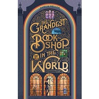 The Grandest Bookshop in the World by Amelia Mellor epub Download