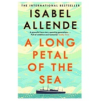 A Long Petal of the Sea by Isabel Allende epub Download