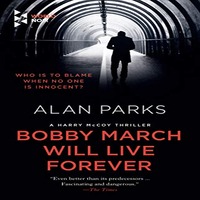 Bobby March Will Live Forever by Alan Parks ePub Download