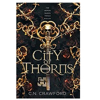 City of Thorns by C N Crawford epub Download