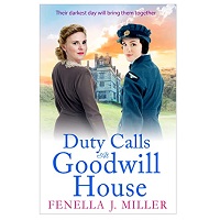 Duty Calls at Goodwill House by Fenella J Miller epub Download