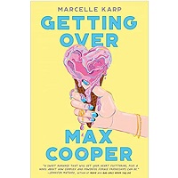 Getting Over Max Cooper by Marcelle Karp epub Download