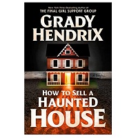 How to Sell a Haunted House by Grady Hendrix epub Download