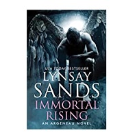 Immortal Rising by Lynsay Sands ePub Download