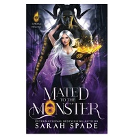 Mated to the Monster by Sarah Spade epub Download