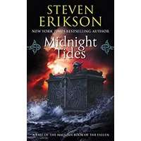 Midnight Tides by Steven Erikson PDF Download
