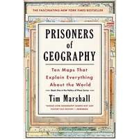 Prisoners of Geography by Tim Marshall PDF Download