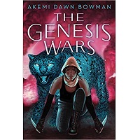 The Genesis Wars by Akemi Dawn Bowman epub Download