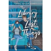 The Library of Lost Things by Laura Taylor Namey epub Download