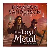 The Lost Metal by Brandon Sanderson PDF Download