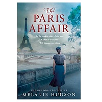 The Paris Affair by Melanie Hudson epub Download