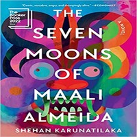 The Seven Moons of Maali Almeida by Shehan Karunatilaka ePub Download
