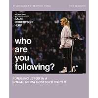 Who Are You Following? by Sadie Robertson Huff PDF Download
