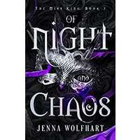 Of Night and Chaos by Jenna Wolfhart PDF Download
