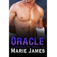 Oracle by Marie James