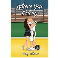 Where You Belong by Stacy Williams